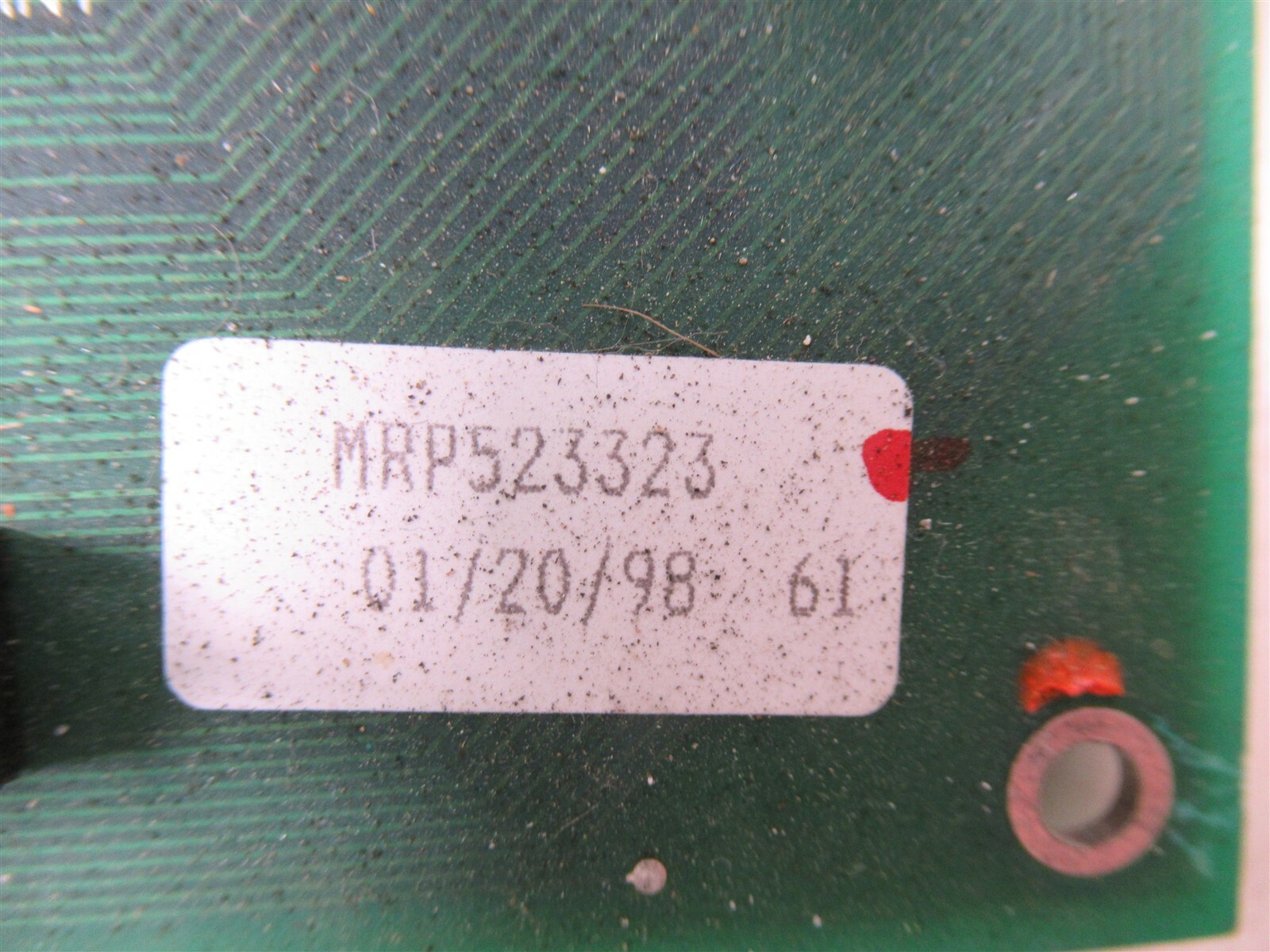 Liebert Processor Board 02-792225-00 Rev 3 Circuit Board Emerson PCB