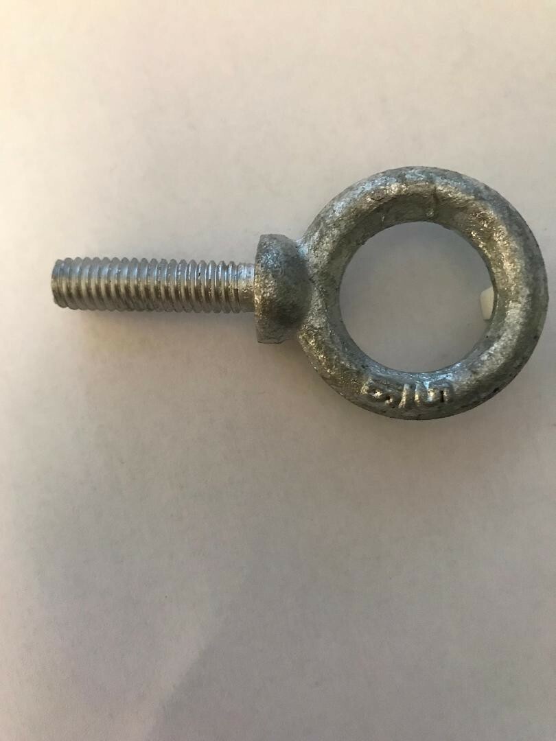 Shoulder Eye Bolt w/nut & w 5/16″ X 1-1/8″ FREE SHIPING (10 pcs. pack)