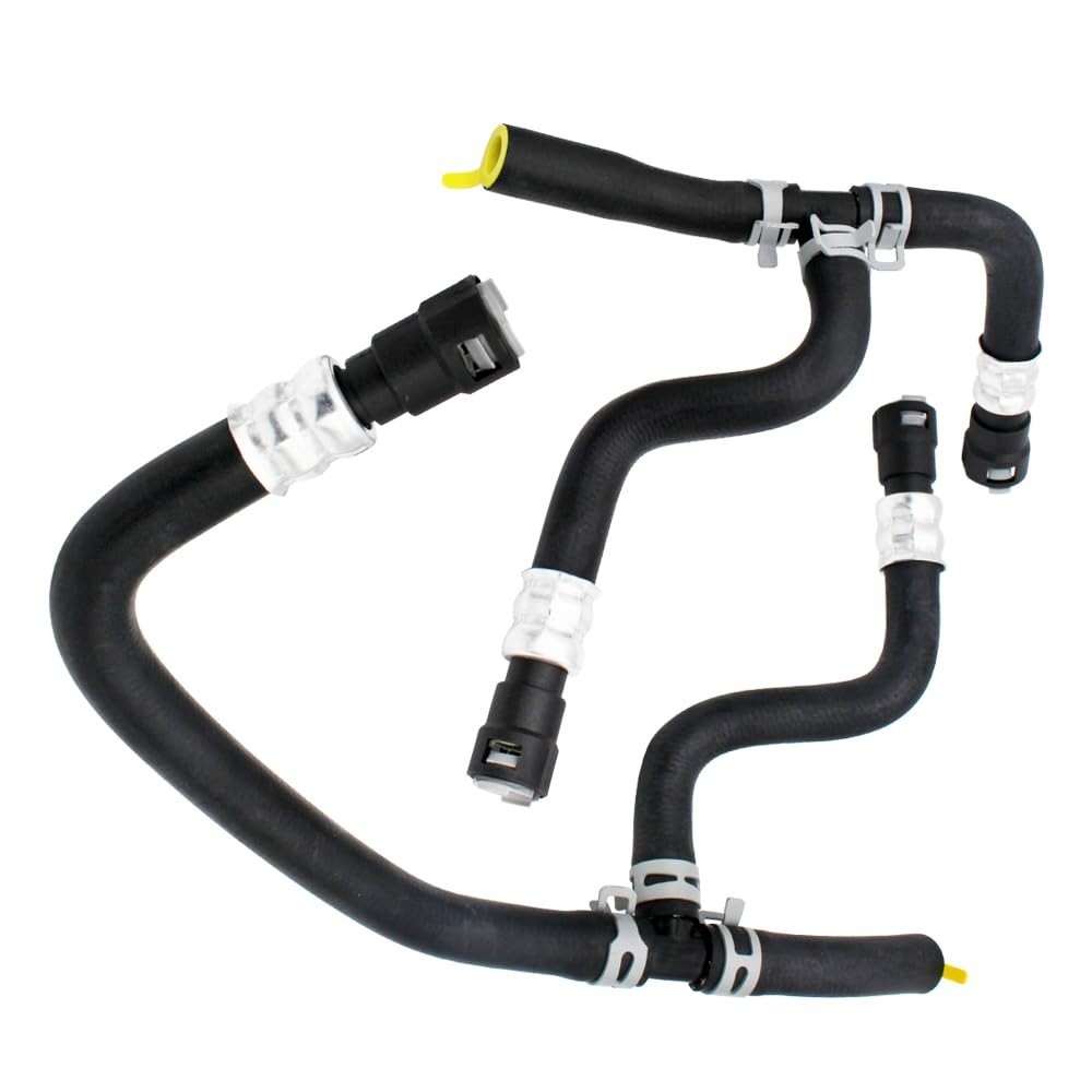 2007-2017 Chevy Traverse GMC Acadia Buick Enclave Heater Hose Repl