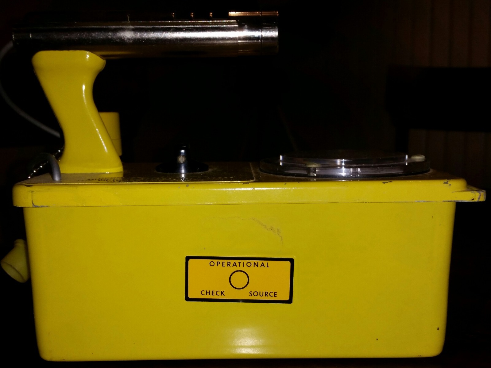 CDV700 Geiger Counter Speaker SG CD V-700 CDV-700 or Victoreen,Anton,Lionel,ENI