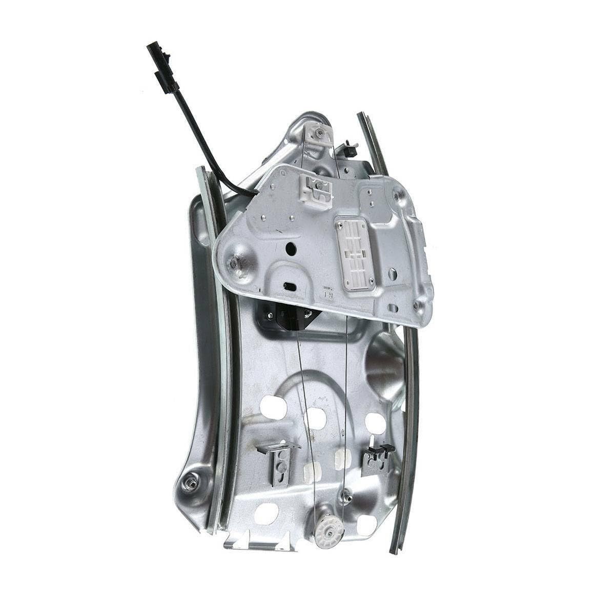 Car Door Glass Window Regulator Rear Left Side With Motor 751-284