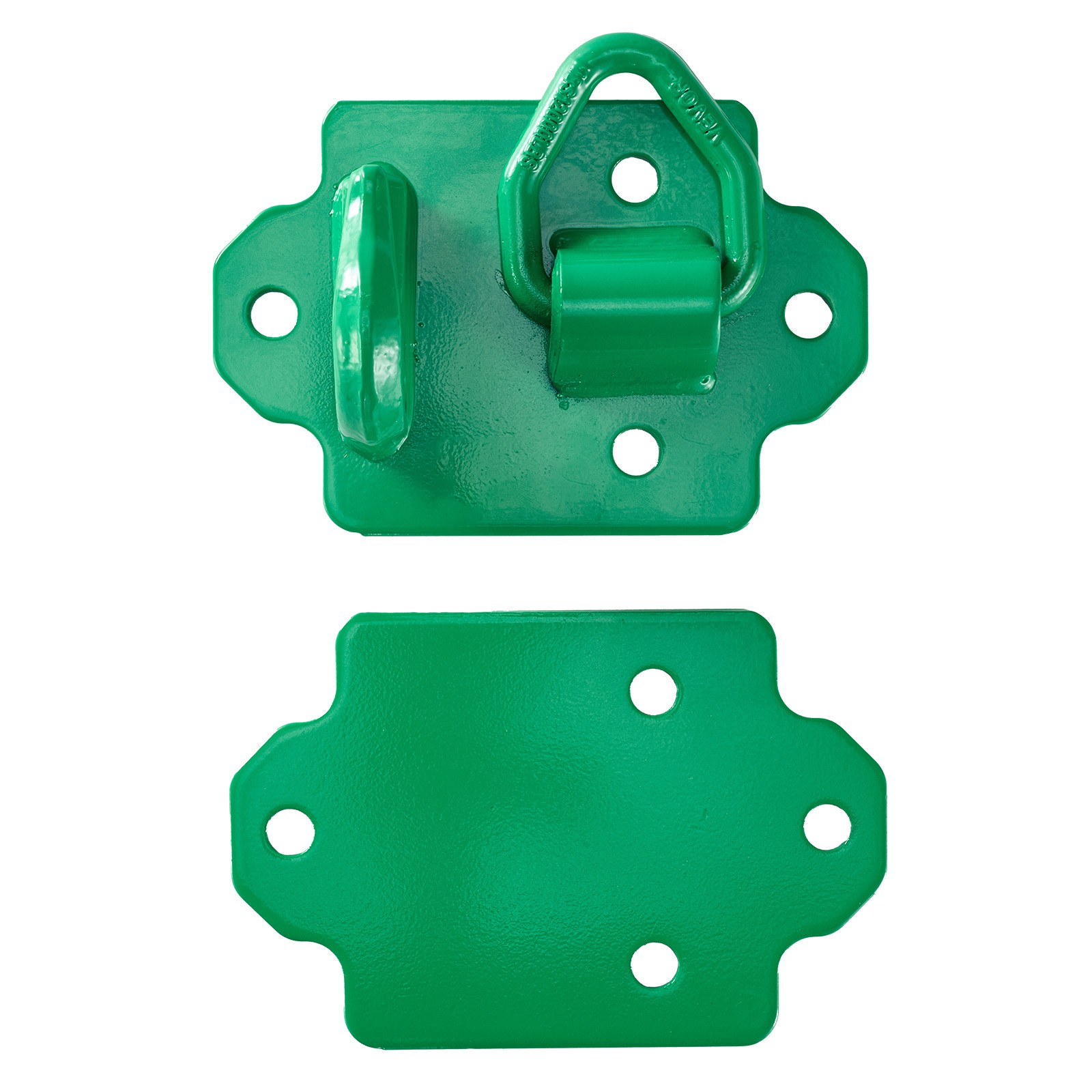 3/8″ Tractor Bucket Hooks Grade 70 Steel Grab Hooks 12,000 lbs for RV UTV
