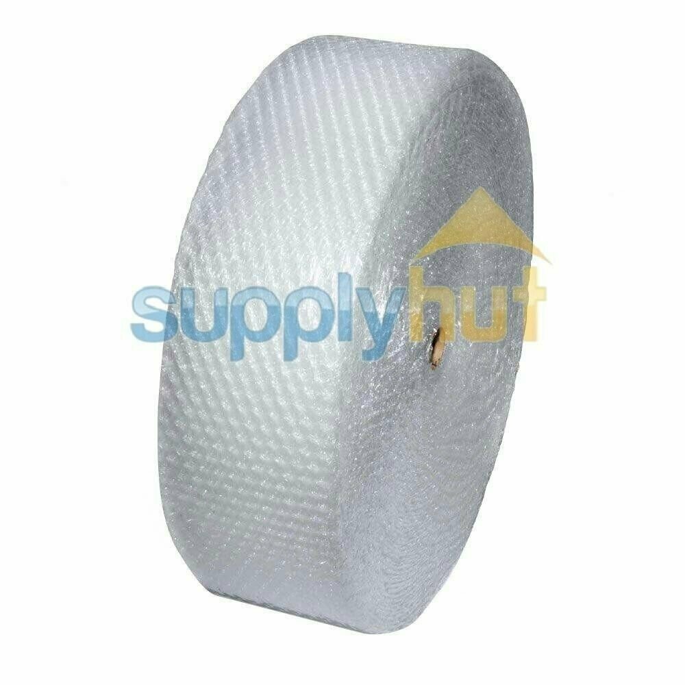 1/2″ SH Large Bubble Cushioning Wrap Padding Roll 1/2″ x 100′ x 12″ Wide 100FT