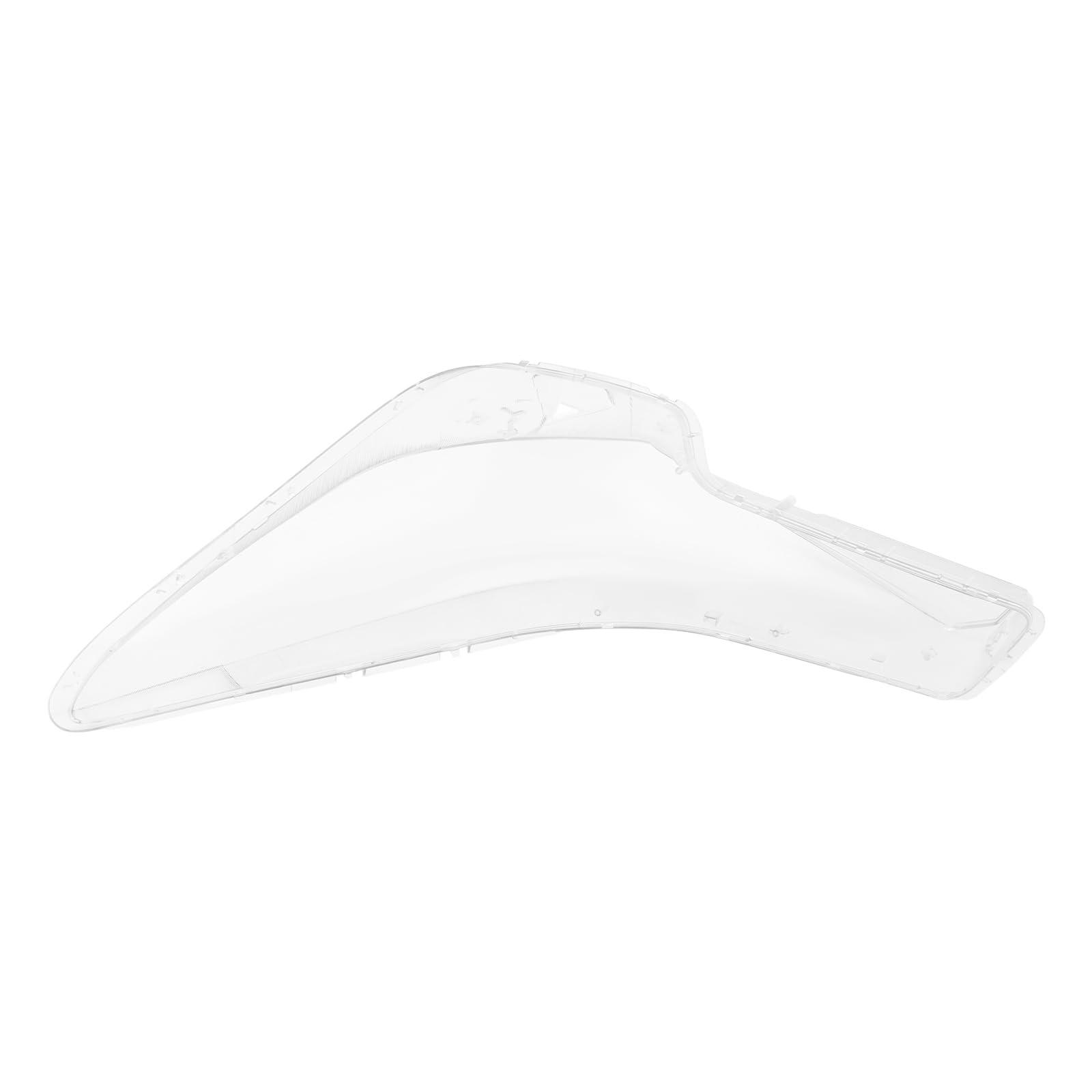 Right Headlight Lens Cover for 2021-2023 Hyundai Elantra Passenger Side Clear