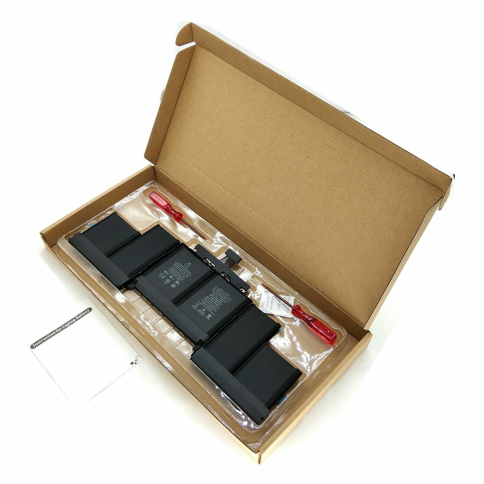 NEW OEM A1618 Battery for Apple MacBook Pro 15” Retina 99.5Wh A1398 Mid 2015