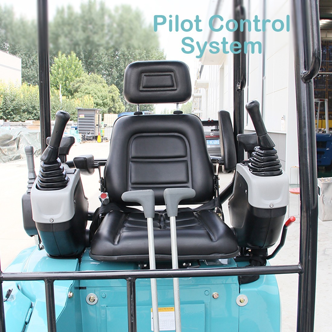 2.5 Ton Mini Excavator Kubota D902 Engine Extendable Track Side Swing Digger EPA