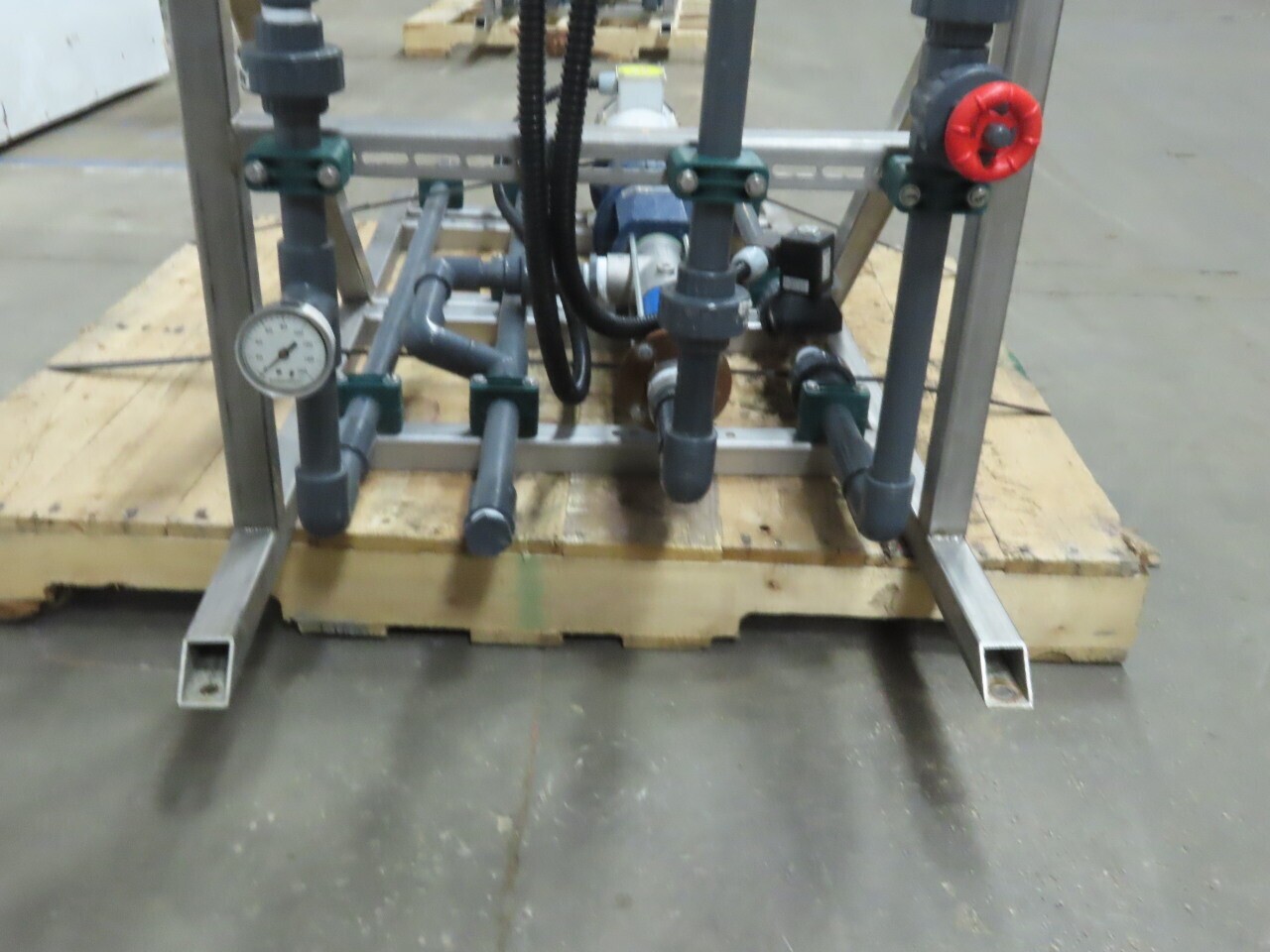 Velodyne Hydramax 115/230V 90VDC Washdown GBT Metering Pump System
