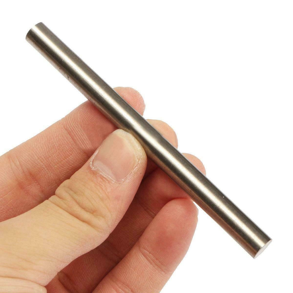 1pcs 99.99% High Purity Pure Tungsten Rod W Metal Solid Rod Select 0.1mm – 20mm
