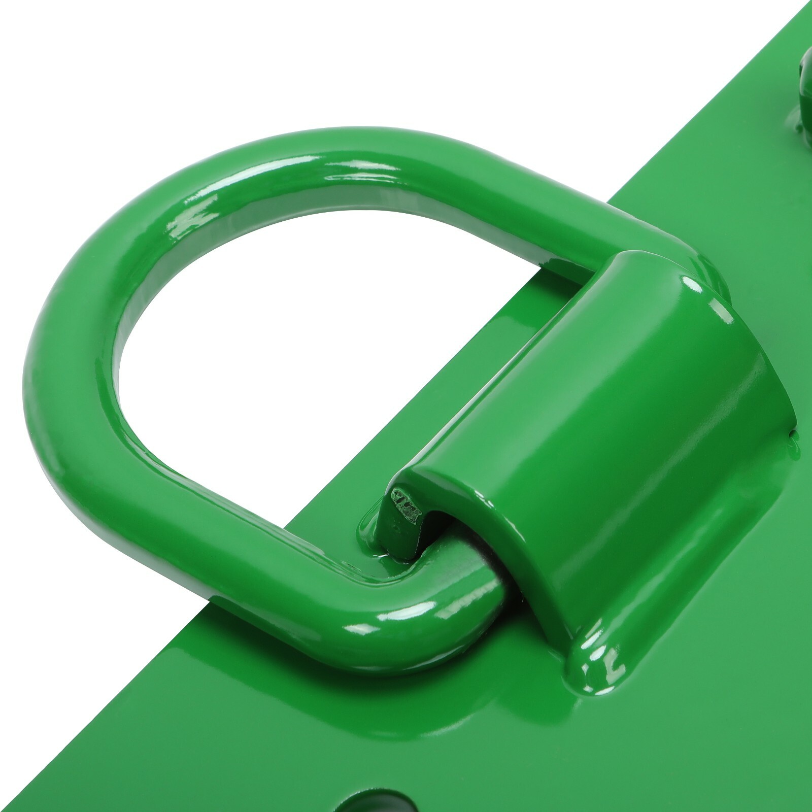 Bolt on Grab Hooks & D Rings & 2″ Receiver For John Deere 1025R Compact Tractor