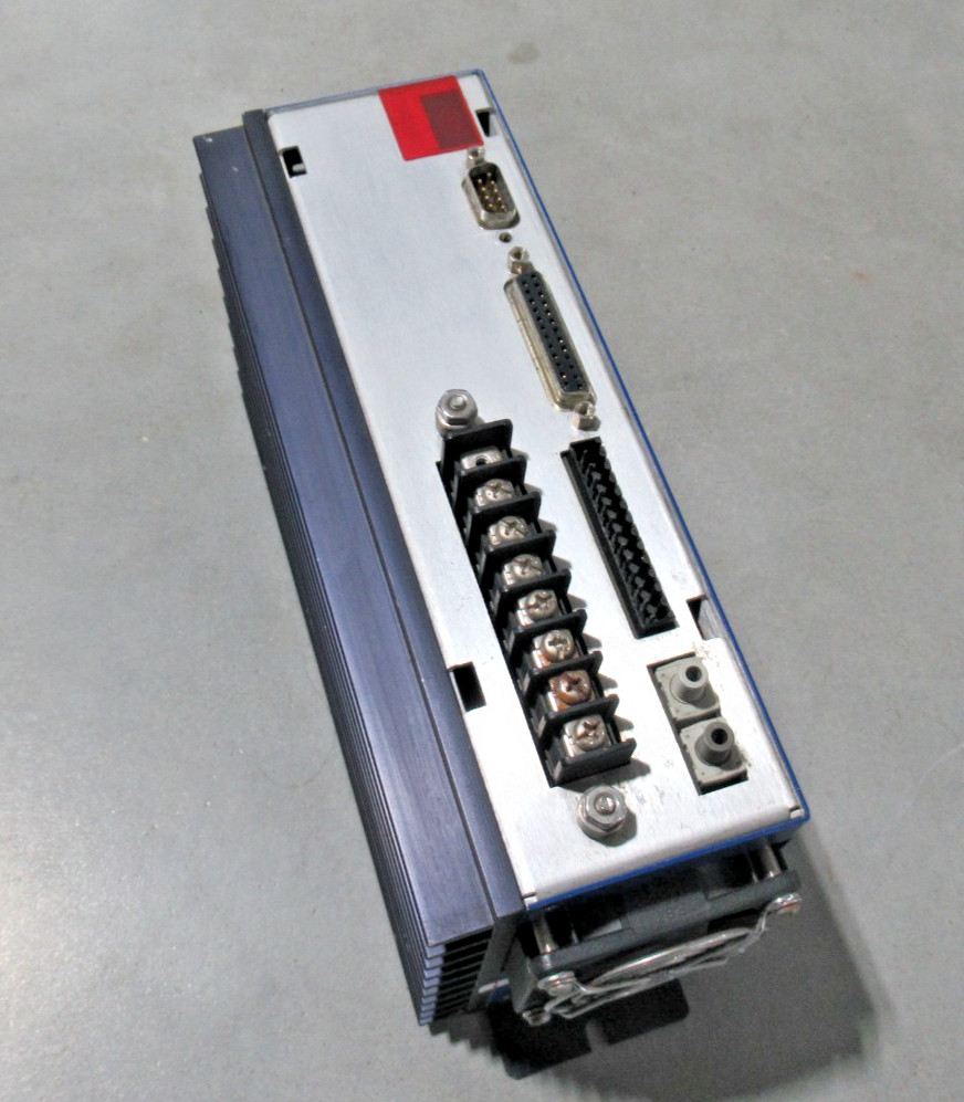 Kollmorgen CR06261 ServoStar Servo Controller 3 Phase, 230VAC *GREAT CONDITION*