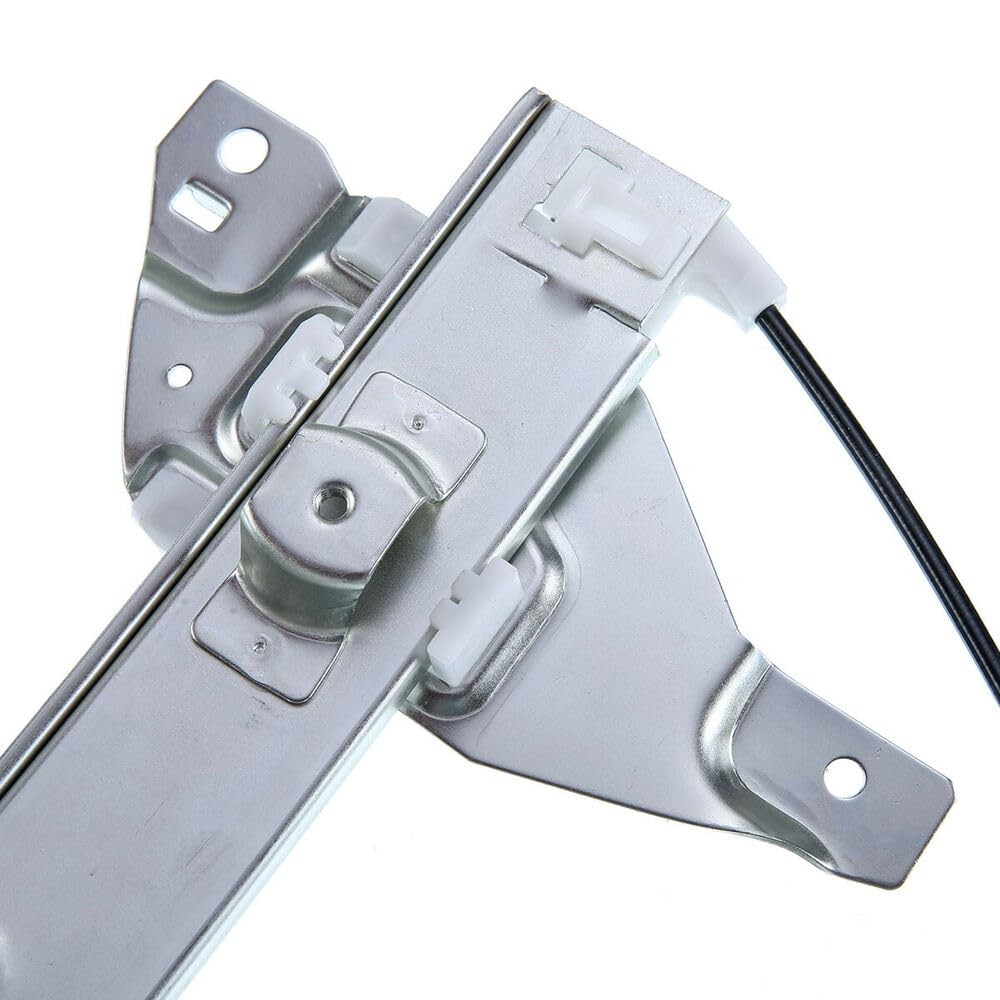 Car Door Glass Window Regulator Rear Left Side with Motor 748-510