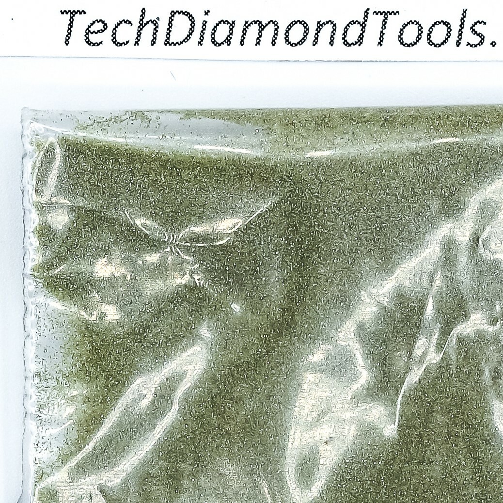TechDiamondTools Diamond Powder 170 Grit 90-75 Microns, 25 cts = 5 Grams