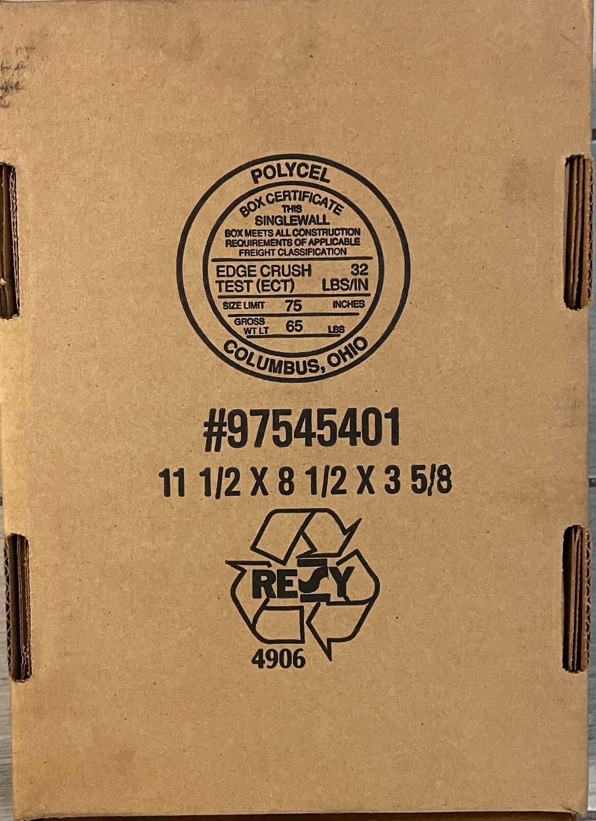 Allen-Bradley/Rockwell Automation 1771-CX2 local I/O bus terminal cable
