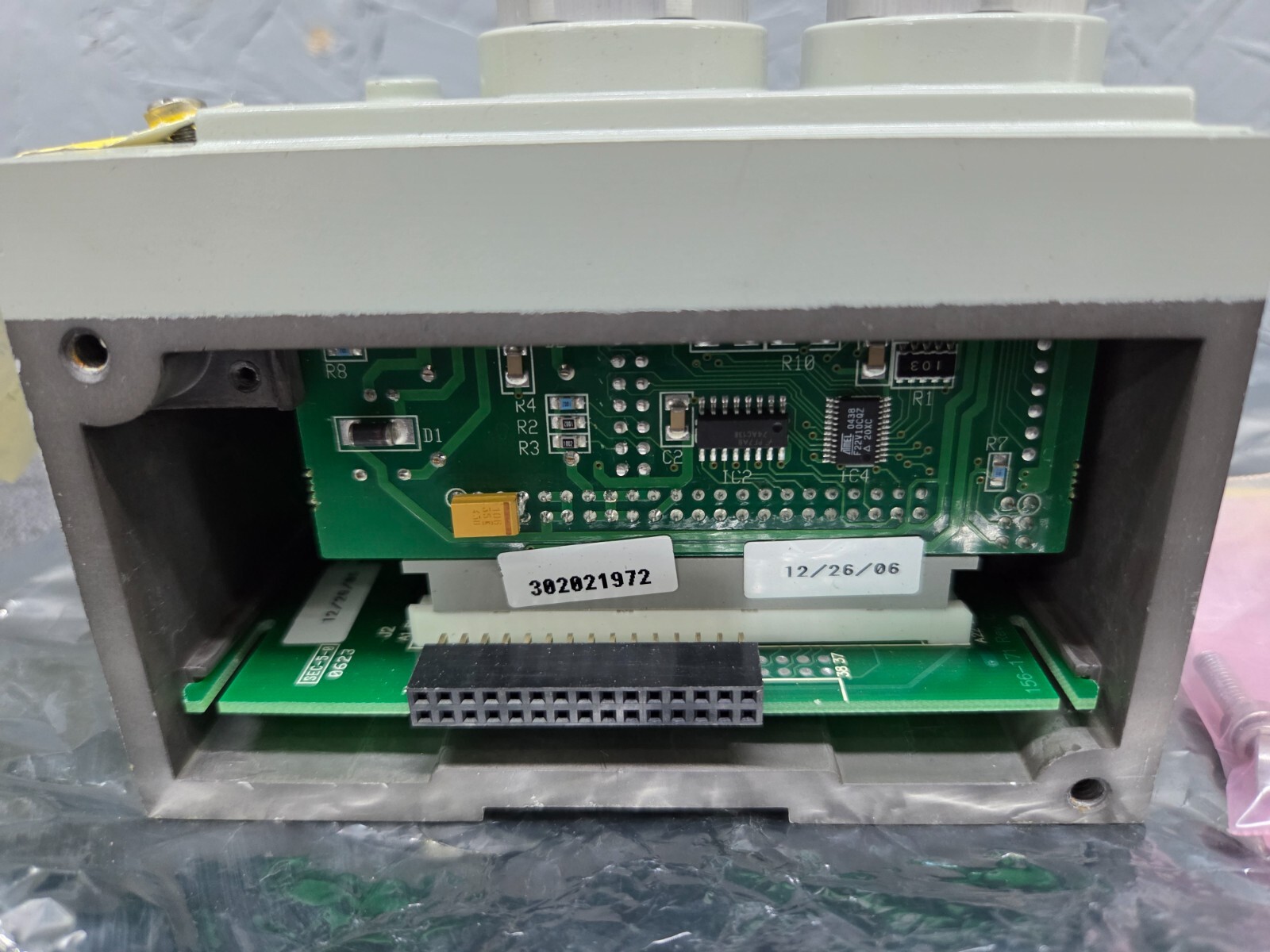NEW OEM NUMATICS 239-1516 Allen Bradley 1771 RIO PLC MODULE