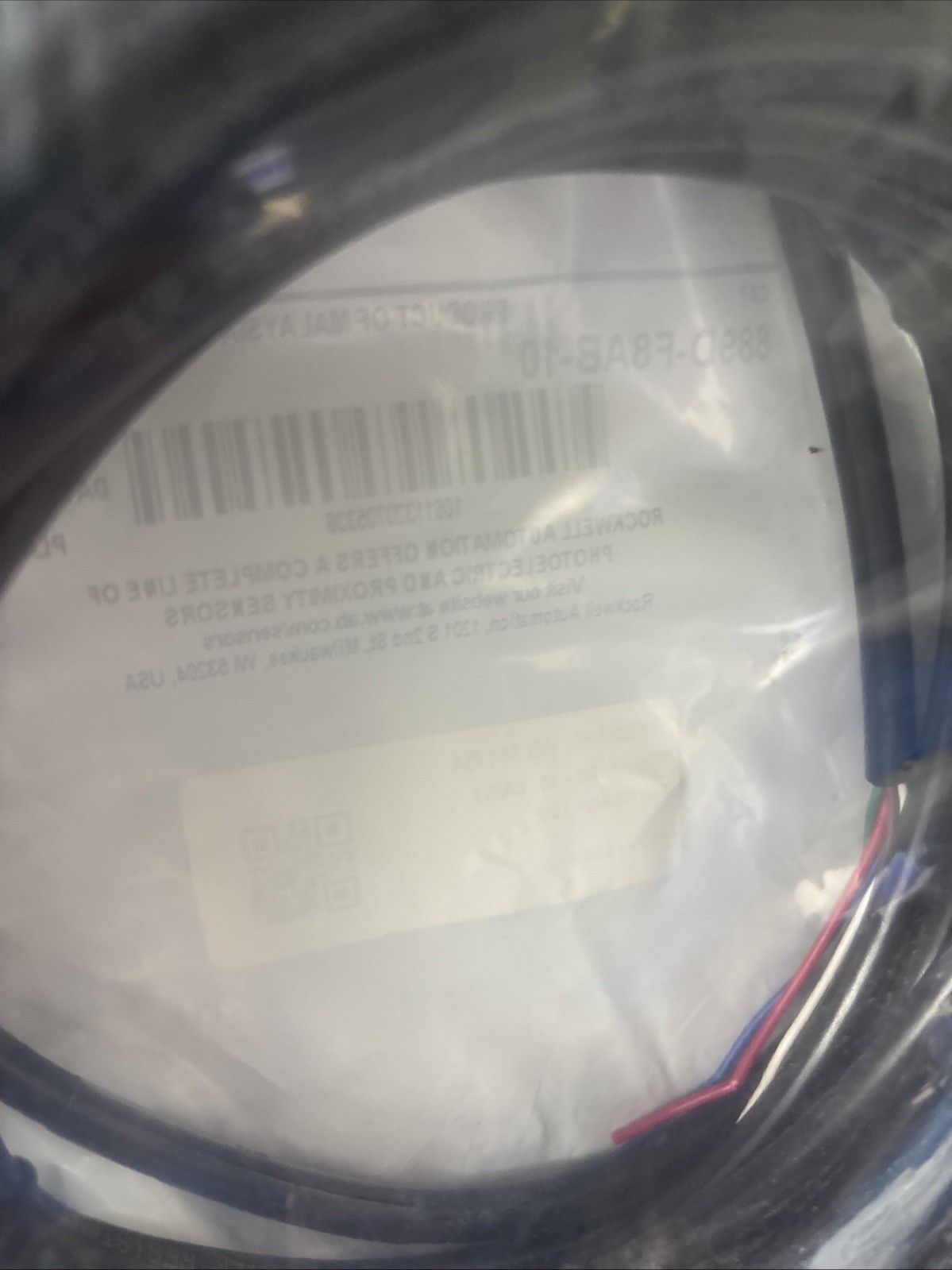 Allen-Bradley (Rockwell Automation) 889D-F8AB-10