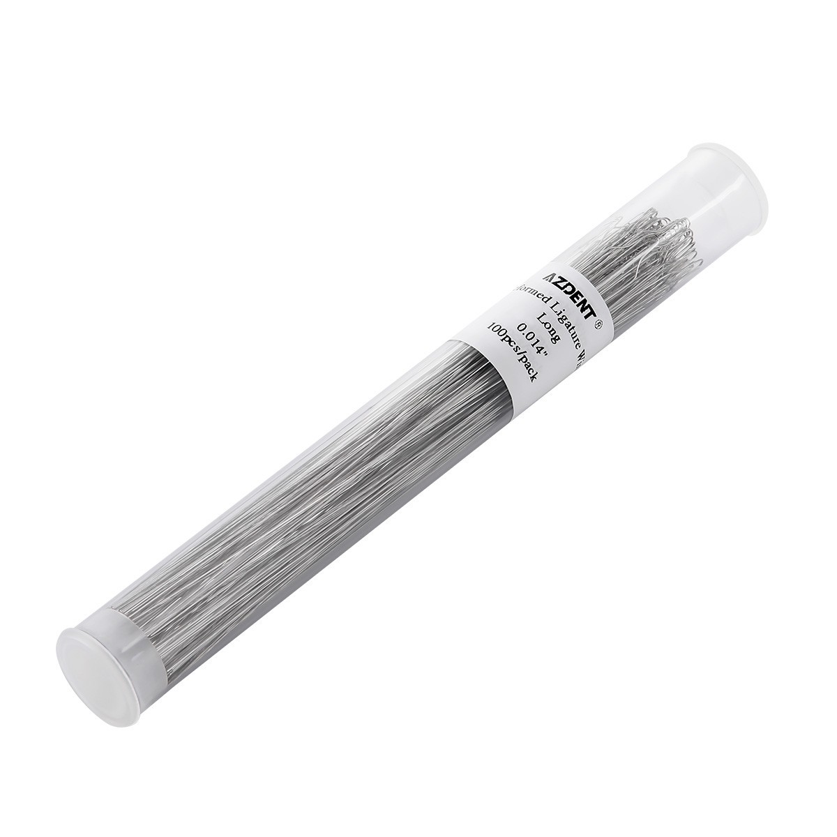 1000Pcs/Bag 23Colors Dental Ortho Elastic Ligature Ties Rubber Power Bands Soft