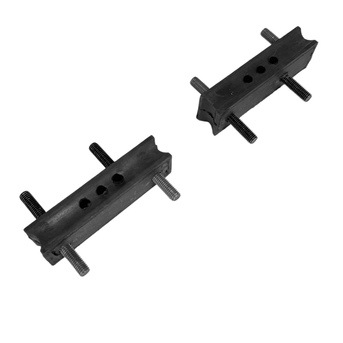 For Allen Magic Screed HD6060 HD7070 2Pcs Vibro Mounts Concrete Wet Screed Parts