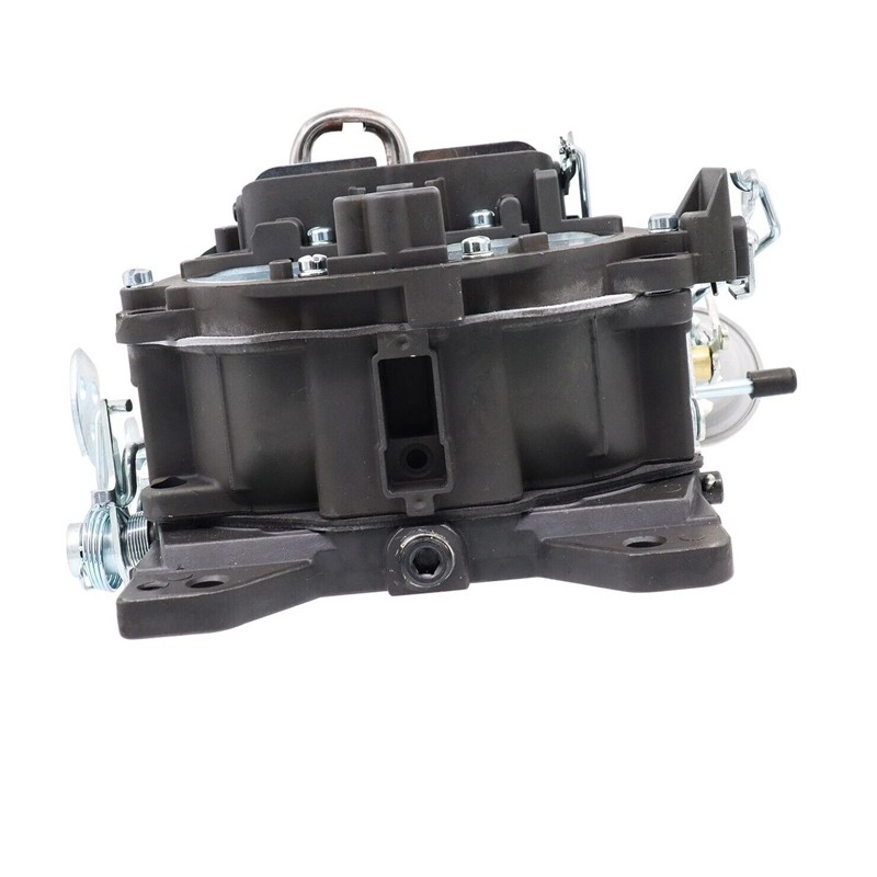 NEW 4 Barrel Marine Carburetor for Mercruiser 260/350 V8 Engine Quadrajet Style