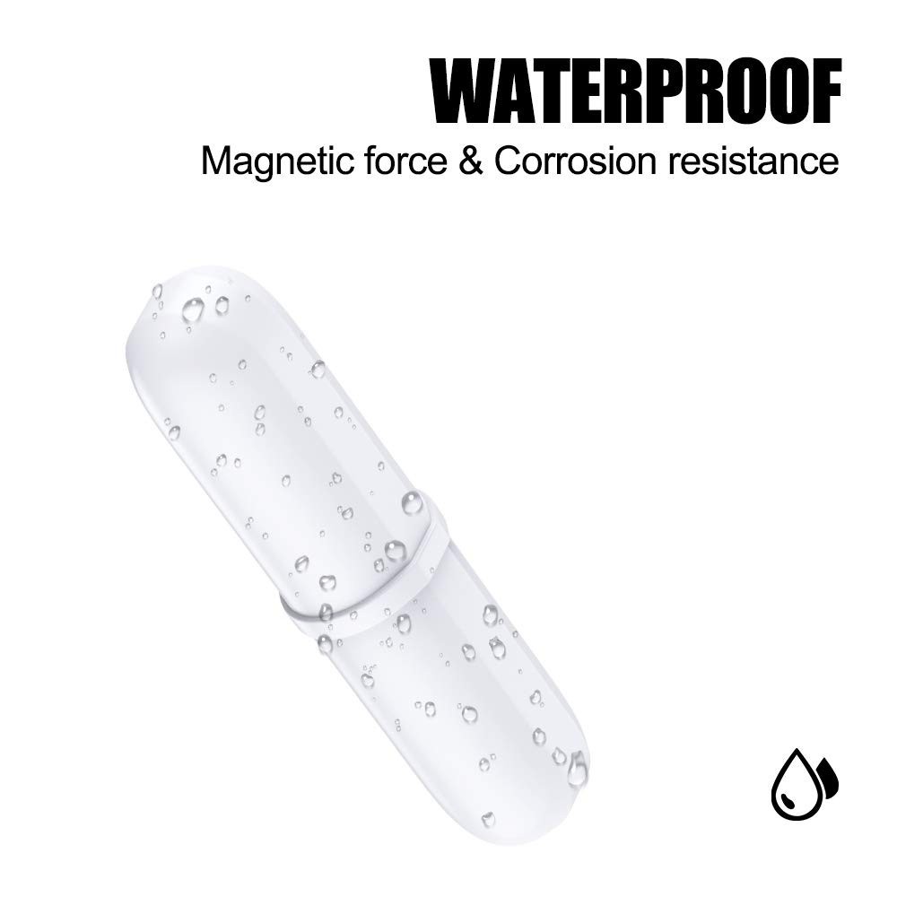 Magnetic Stir Bar PTFE Magnetic Stirrer/Mixer Bar. Spinbar Teflon Octagon 12 set