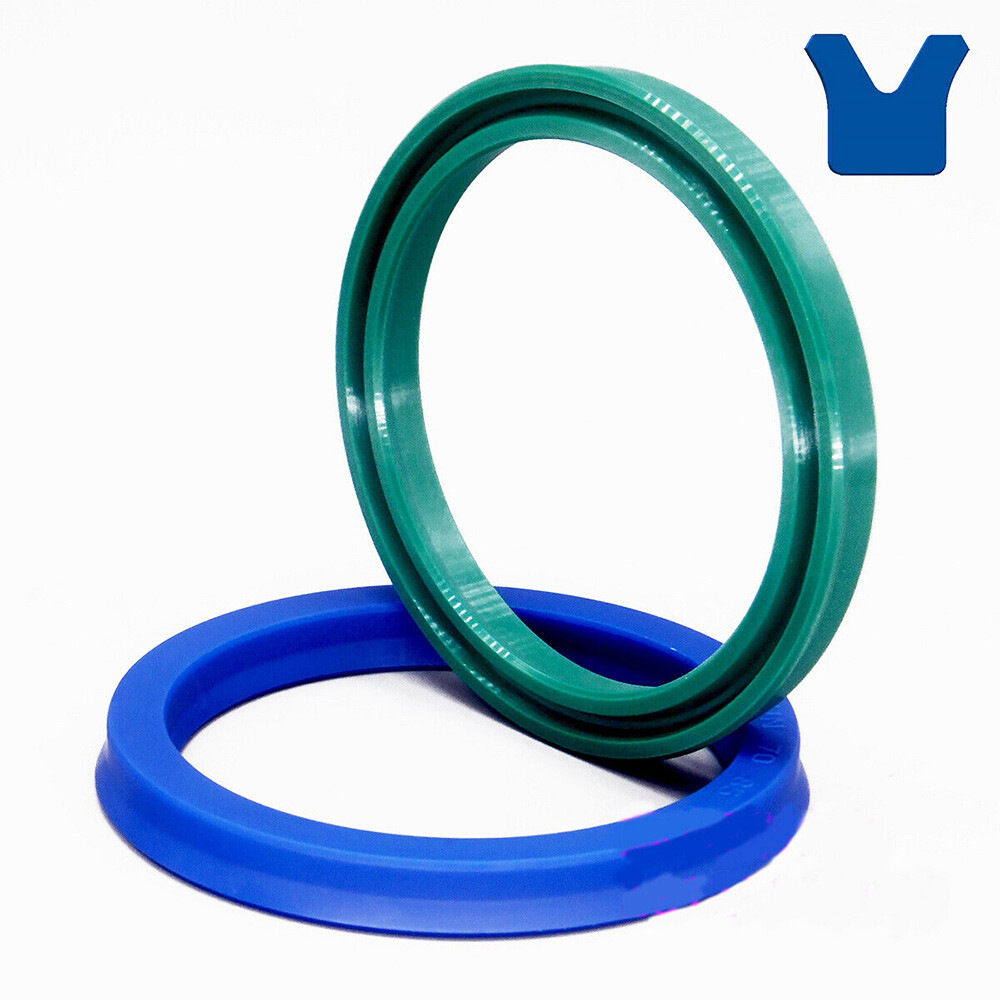 Hydraulic Cylinder Oil Seal UHS/UN/UNS/U/Y/V Type Shaft Hole Piston Rod Sealing