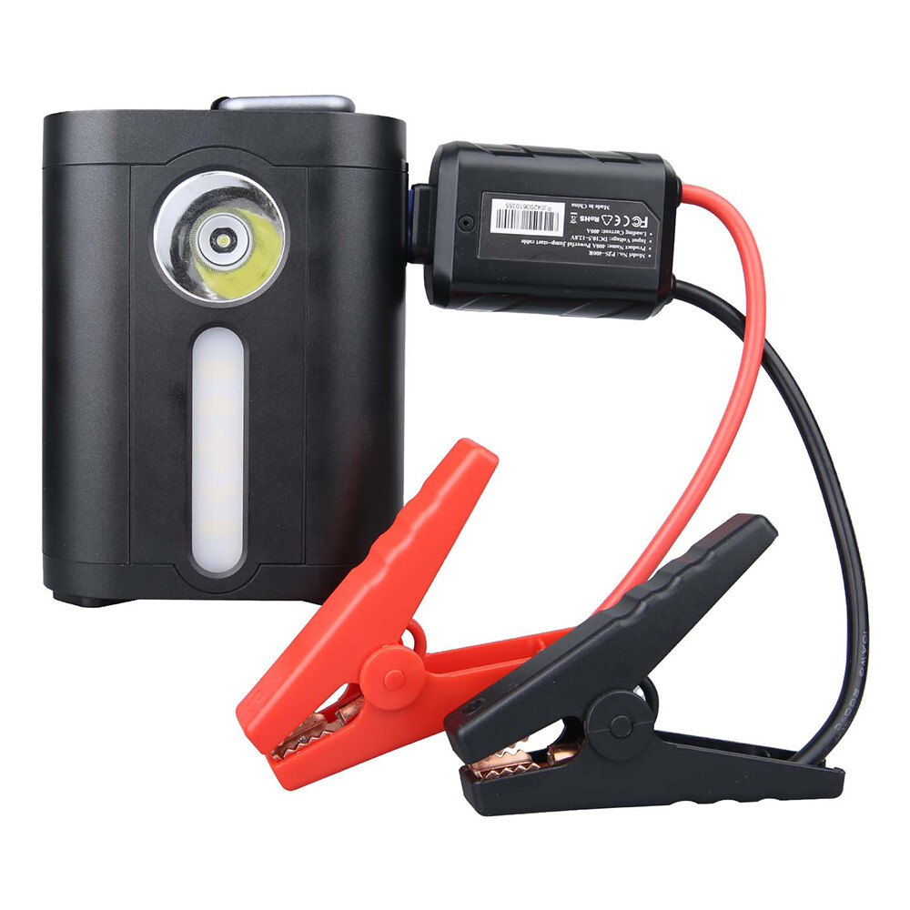 Power Bank Super Multi-Function Battery USB Portable Power Station LED 26800mAh