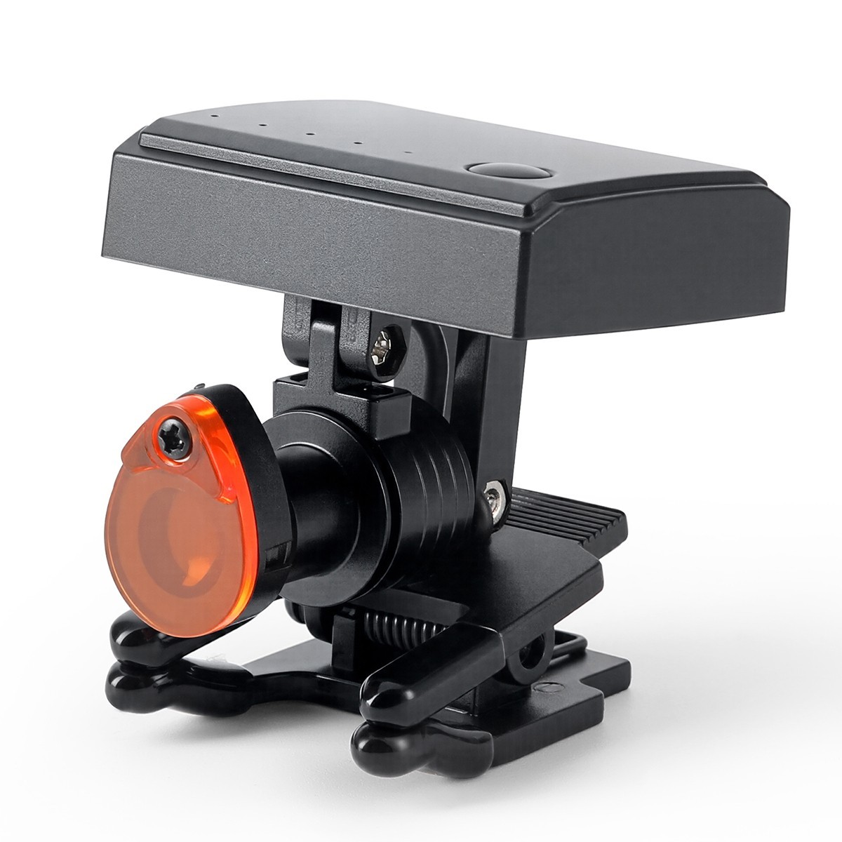 Dental LED Head Light Lamp Clip-On Light for Binocular Loupes 5W Wireless