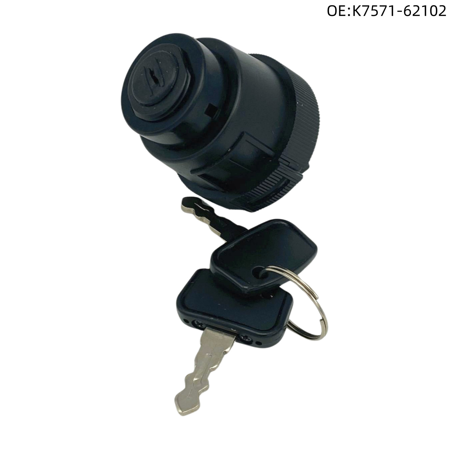 Fits Kubota B26 BX2370 BX24D BX25 BX2660D BX2670 Ignition Key Switch K7571-62102