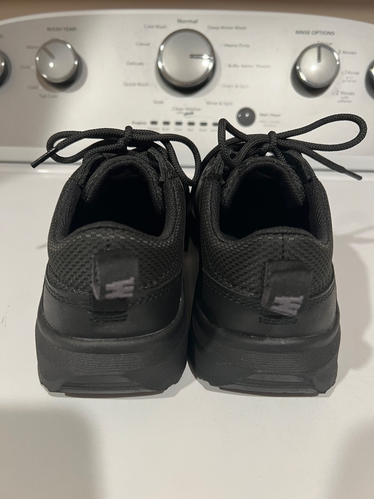 SALE! Worn Once Red Wing Works Essential Oxfords Black Leather Womens Sz 8
