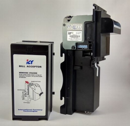 ICT BL-700 P70 L70 Bill Acceptor Note Validator CashBox Stacker Cassette
