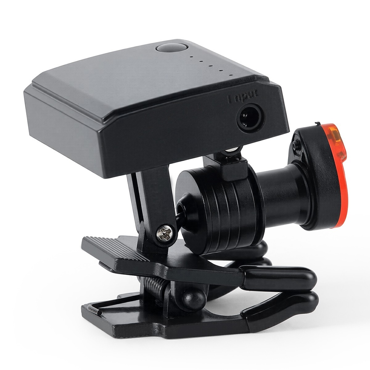 Dental LED Head Light Lamp Clip-On Light for Binocular Loupes 5W Wireless