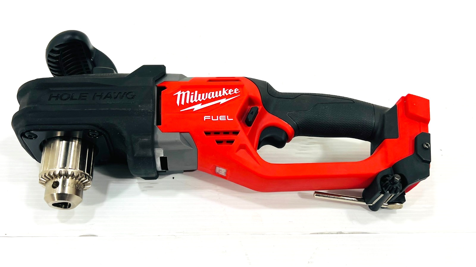 Milwaukee M18 FUEL Hole Hawg 1/2″ Right Angle Drill 2807-20 **Tool Only**