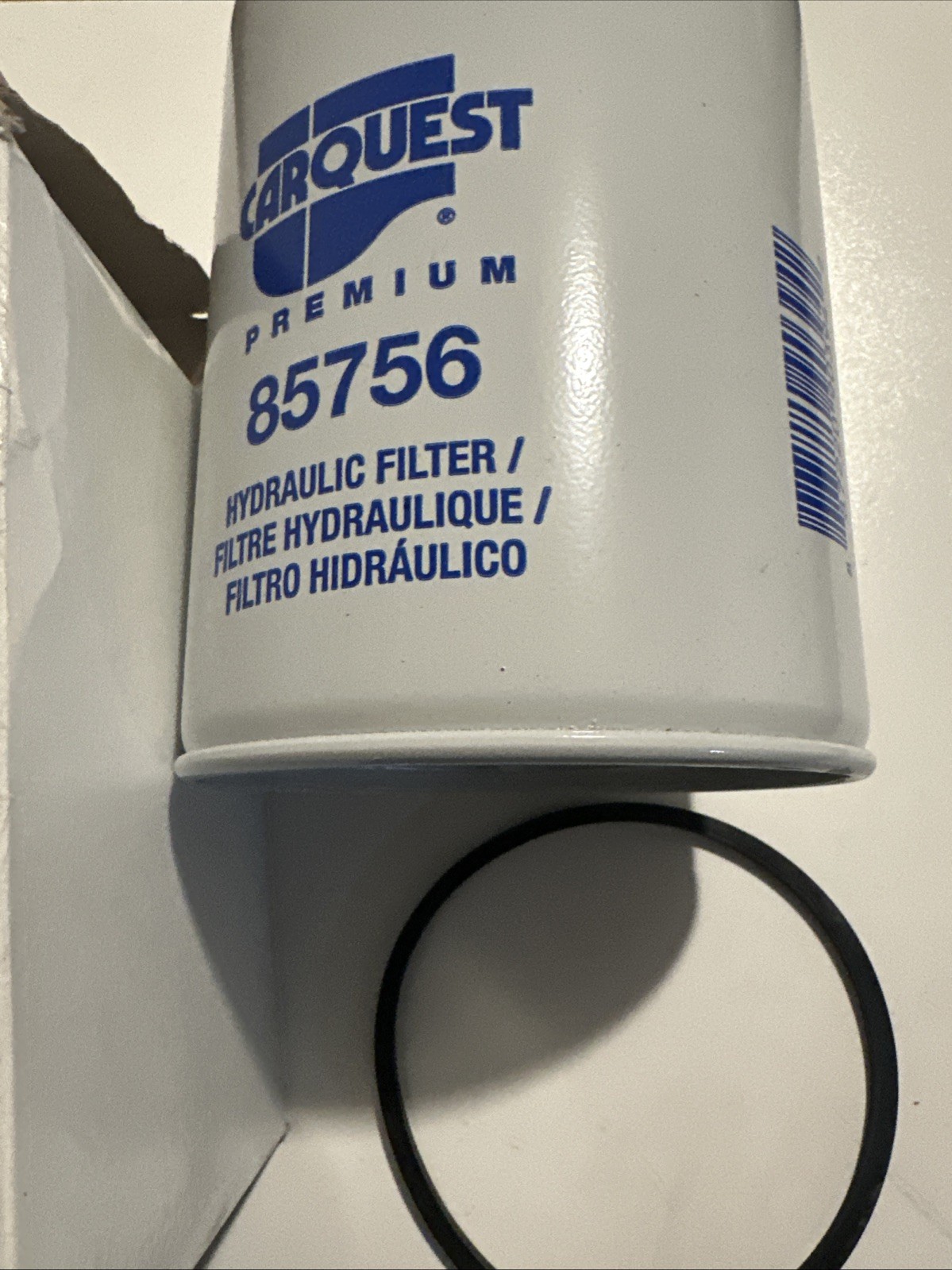 Carquest Premium HD Hydraulic Filter 85756