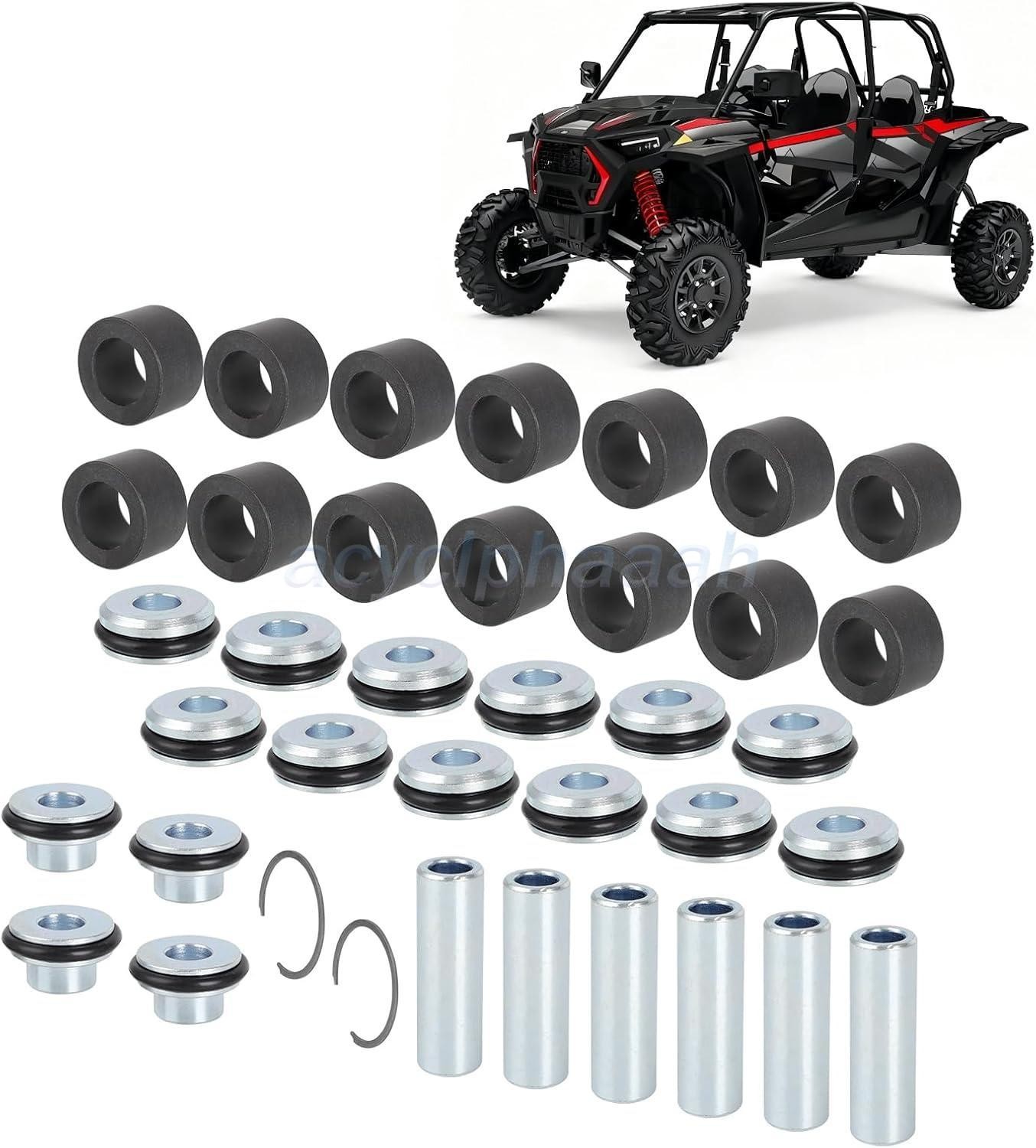 UHMW For Polaris RZR XP XP 4 1000 A-Arm Bushing Kit Upgrade Extreme Duty 5452233