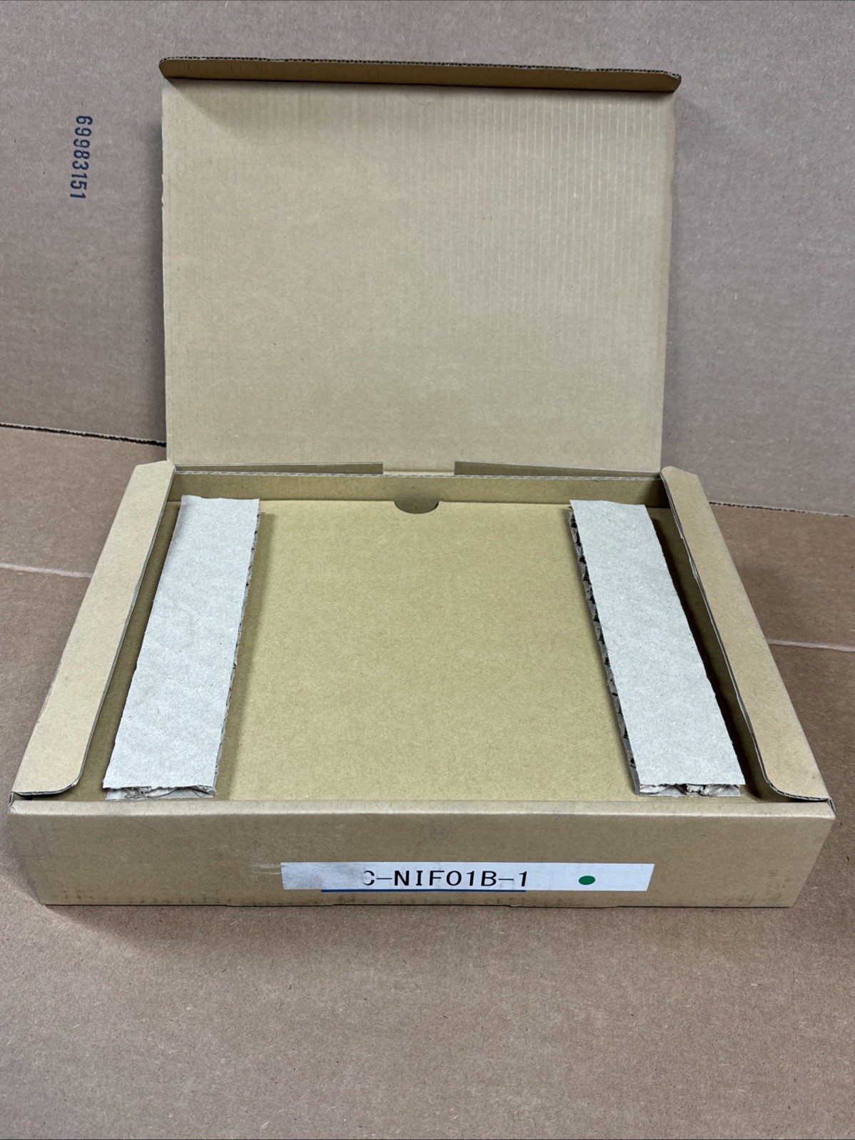 NEW SEALED SURPLUS YASKAWA JZNC-NIF01B-1 NX100 Communication Board FAST SHIPPING