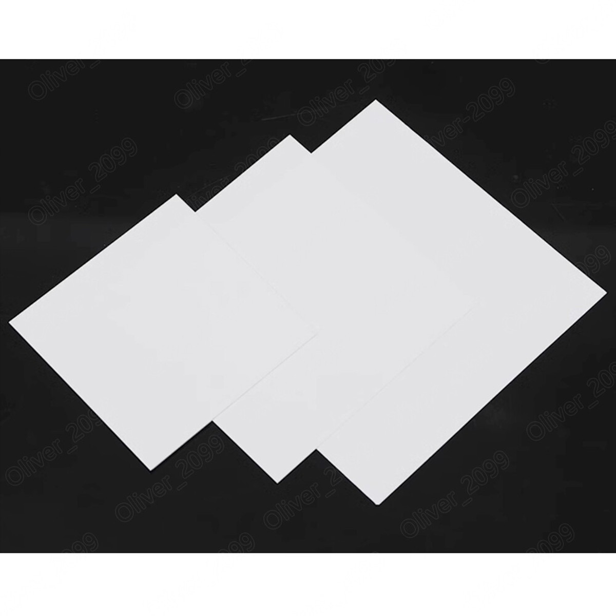95% Alumina Ceramic Plate Sheets Insulation High-temperature Resistance