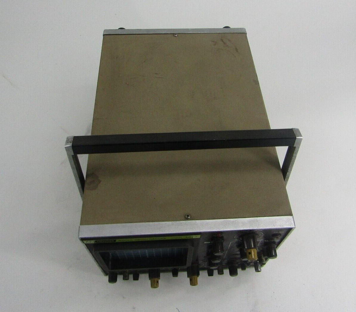 B&k Precision 1474 Analog 30mhz Oscilloscope Vintage 1474 Triggered Sweep Kit