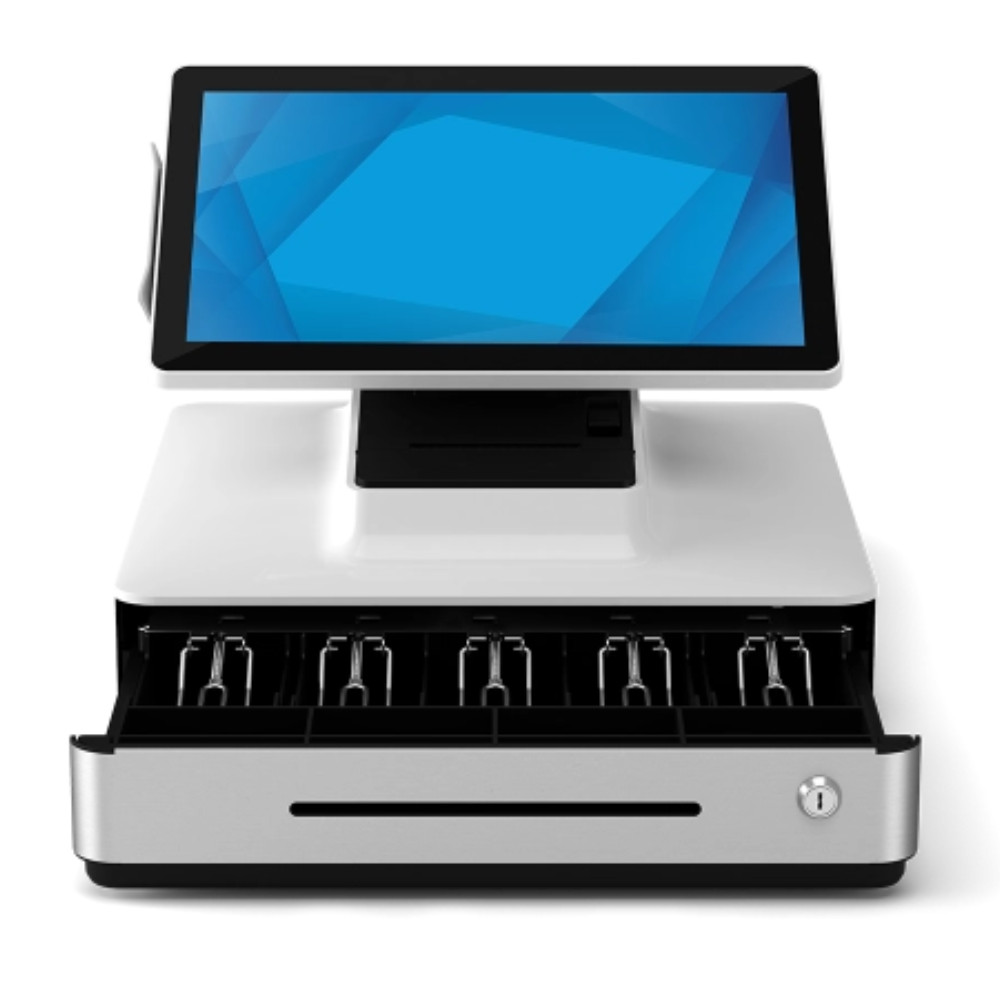 Elo PayPoint Plus POS Terminal 15.6″ Touchscreen Android White E347513