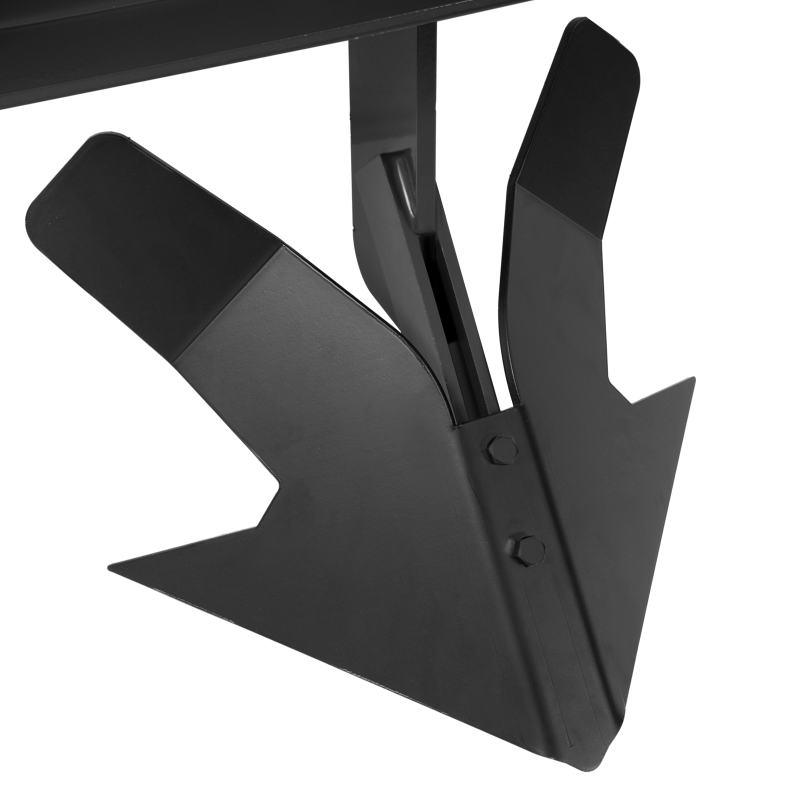 Steel Middle Buster Heavy Duty For Category 1 3 Point Quick Hitch Tractors Plow
