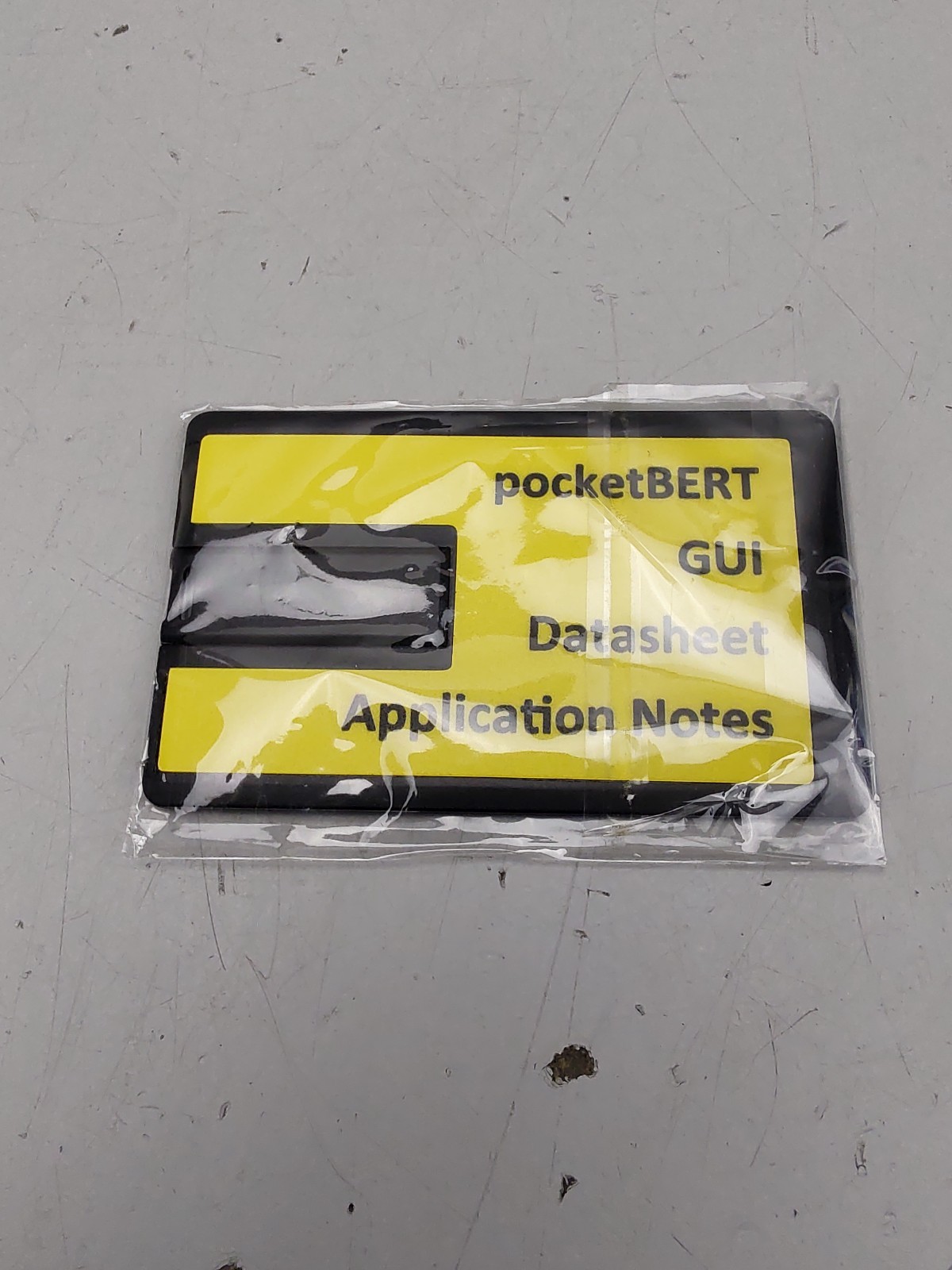 pocketBert pB100A4 Quad 24-30 Gb/s BERT Test equipment pB0076