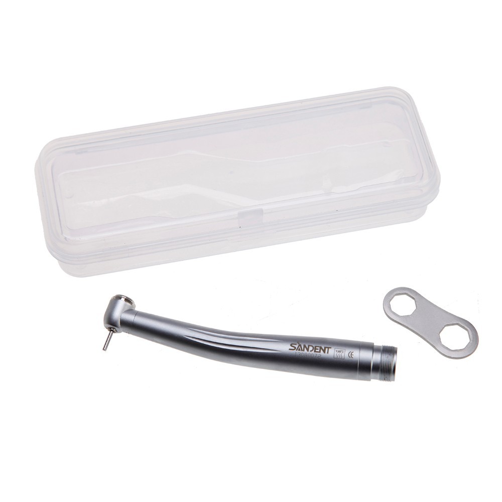 NSK PANA MAX Style Dental High Speed Handpiece Push Button 2 Hole Borden Connect