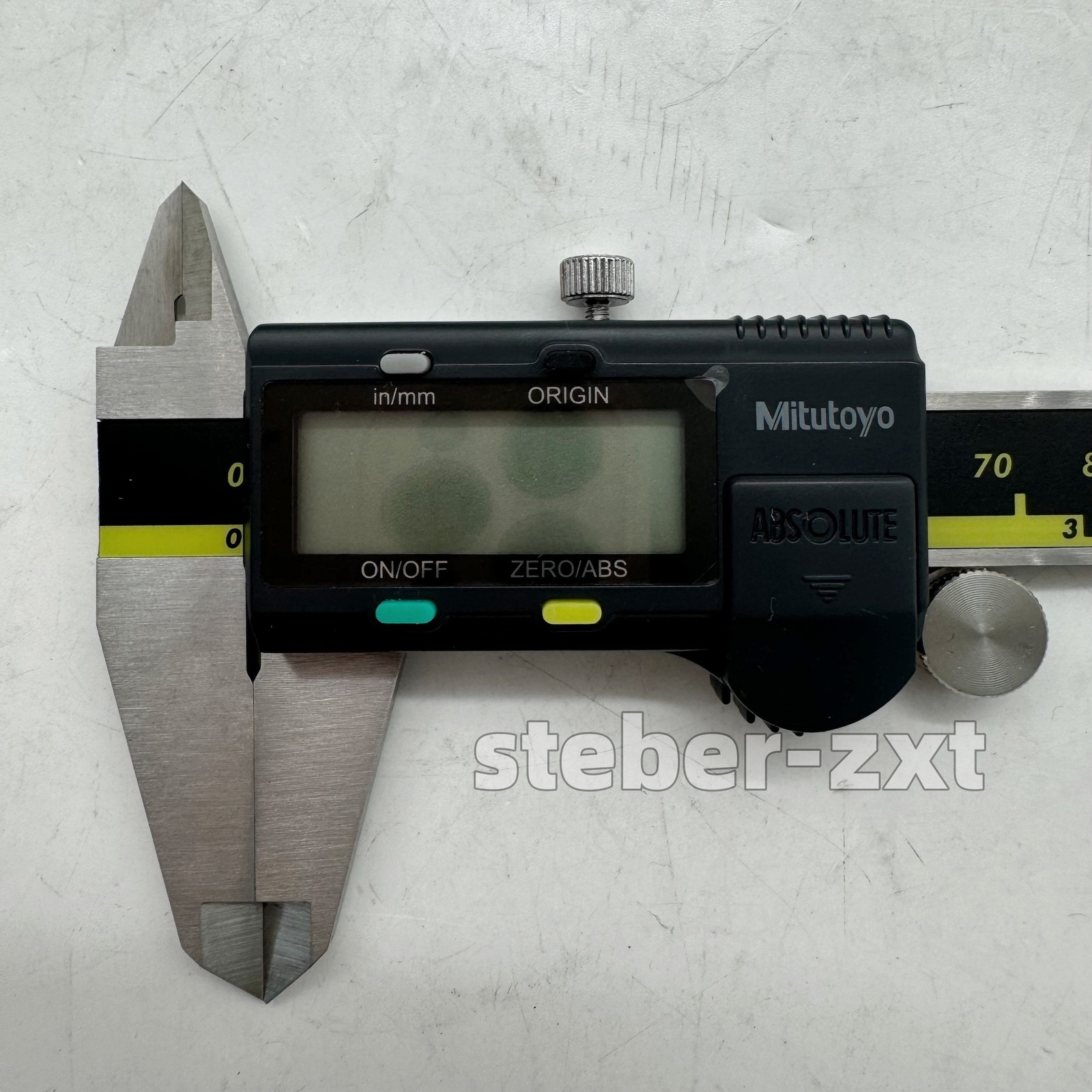Mitutoyo Japan 500-196-30 150mm/0-6 Absolute Digital Digimatic Vernier Caliper