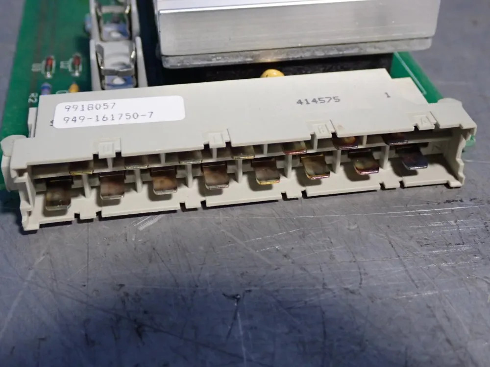 MARQUIP DRIVER BOARD 9918057