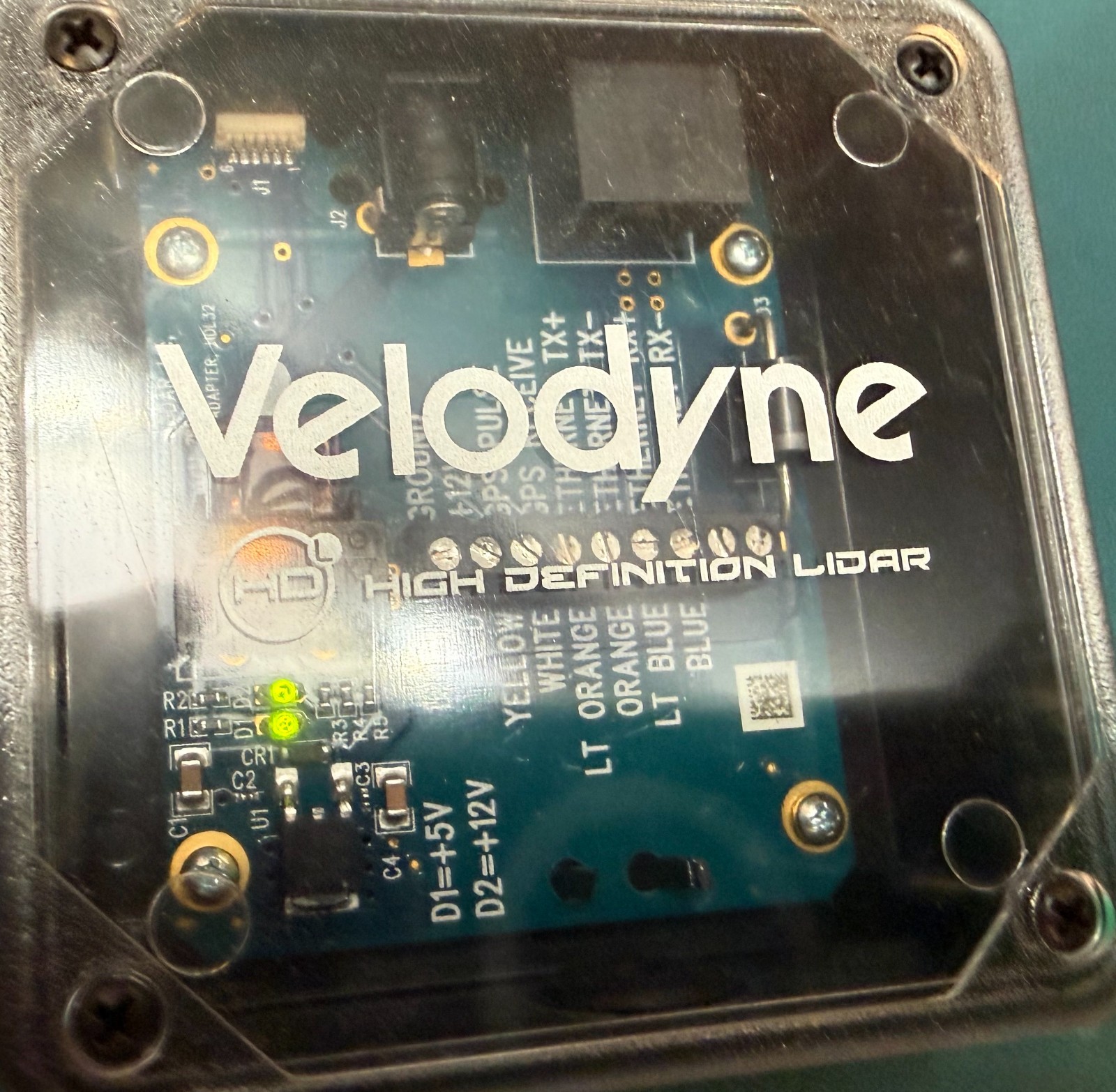 Velodyne HDL-32 HD High Definition Lidar #2