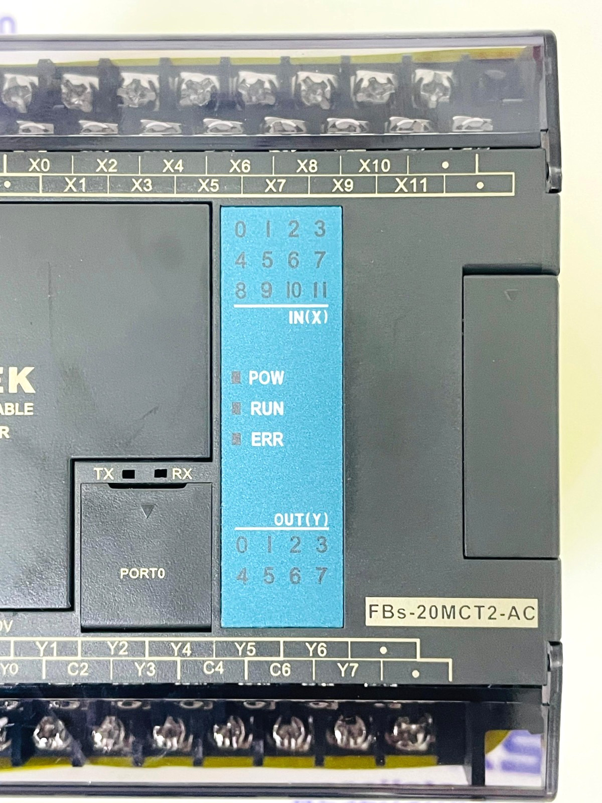 FATEK FBS-20MCT2-AC Programmable Controller