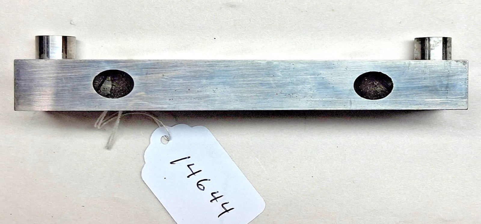 Machinist / Toolmaker Sine Bar, .61″ Wide x 5-1/2″ Long, Made by Toolmaker, USA