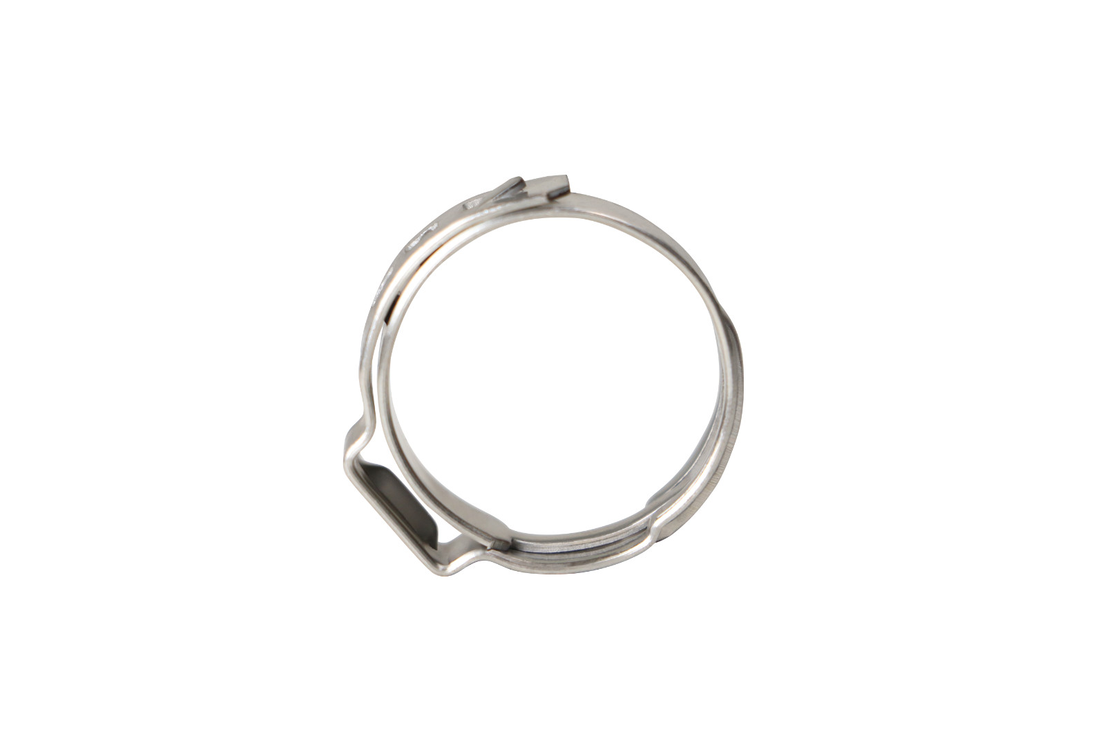 50 PIECES 3/4″ STAINLESS STEEL PEX CINCH CLAMPS