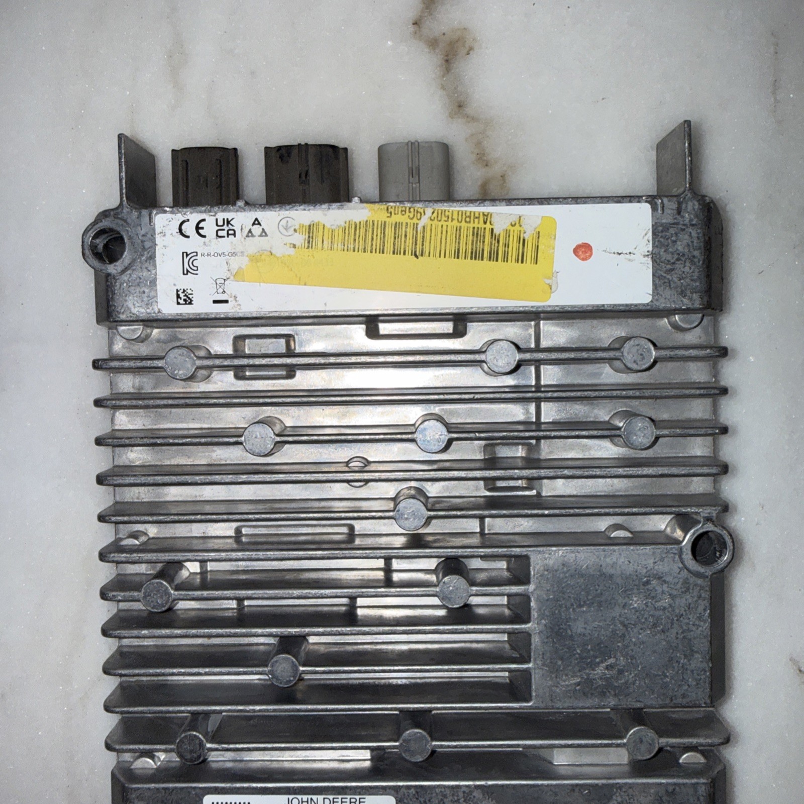 John Deere Genuine G5CS Processor PFA12733 G5/G5 Plus Control Unit