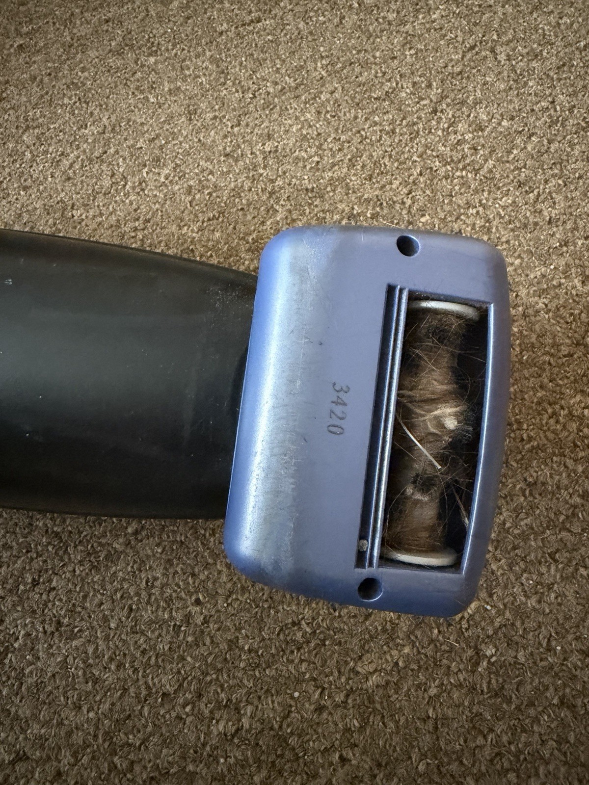 Shark Cordless Handheld Vacuum 3420 Bagless Portable Blue/Black