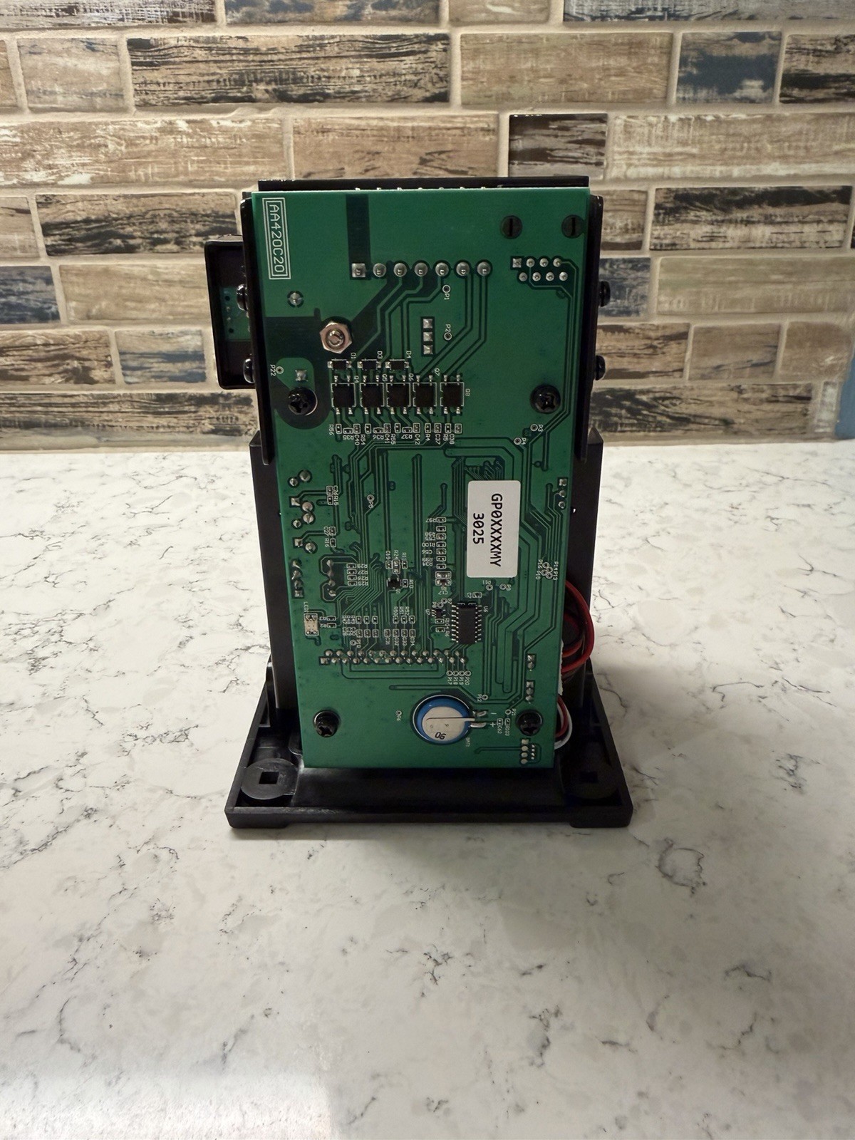 ICT GP-58CR Thermal Ticket Printer 12V