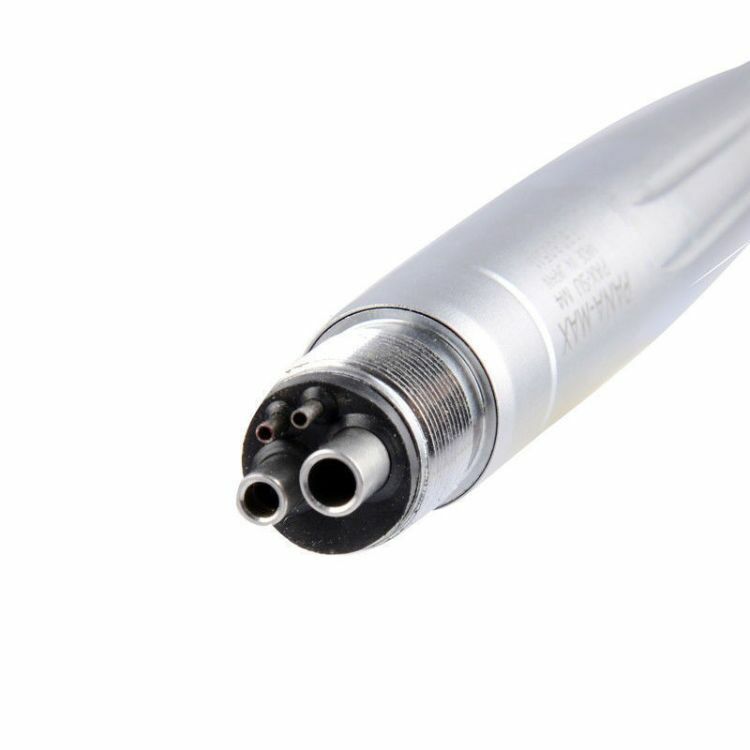 Dental 45 Degree LED Fiber Optic High Speed Handpiece 2 Hole / 4 Hole US STOCK
